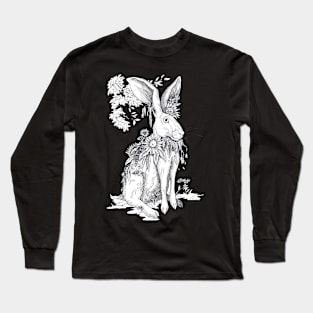 Rabbit Spirit "Summer" Long Sleeve T-Shirt